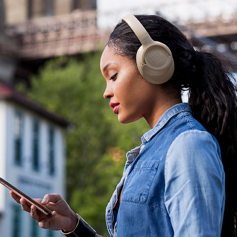 قیمت و خرید هدفون بلوتوثی جی بی ال مدل Tune 730 BT